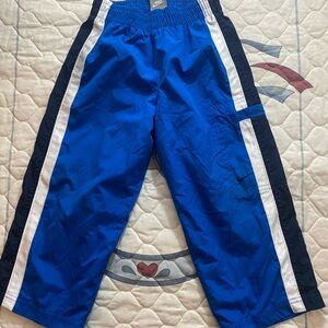 Y2K Toddler Boy Nike joggers